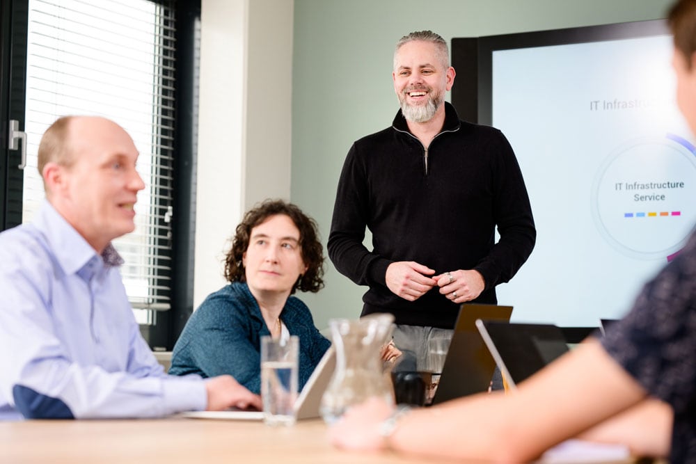 RunningIT-kennissessie